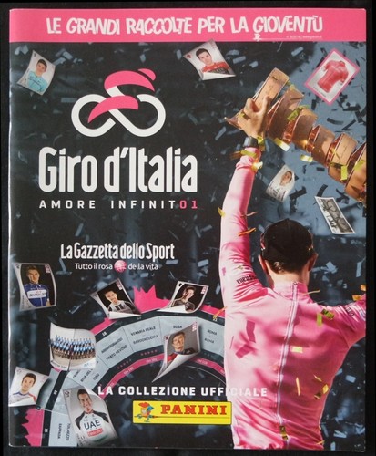 Album figurine vuoto - di,
