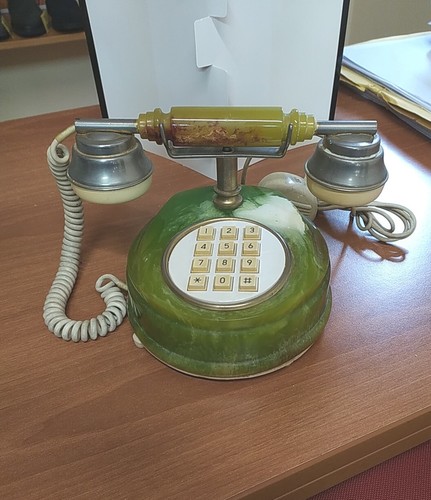 Telefono vintage sitel - vintage, "sitel'