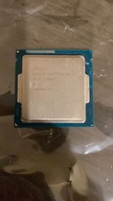Intel core i5 4670K 3,4 GHZ.