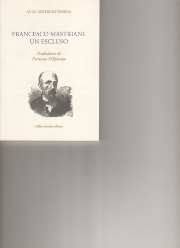 Francesco mastriani un - francesco, mastriani: