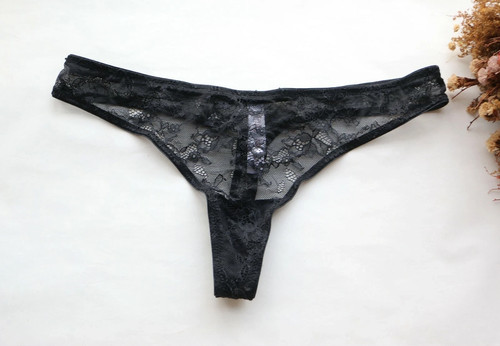 Perizoma donna sexy maglia