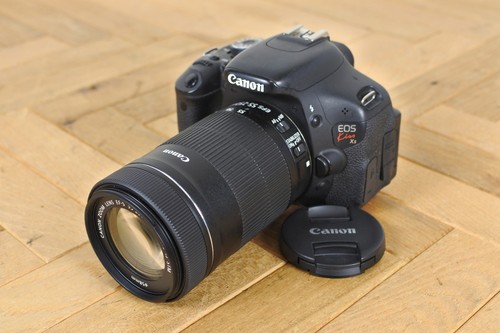 Canon eos kiss rebel - canon,