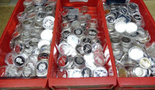 Monete argento 1 kg, vari