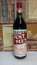 Punt E Mes Carpano Vermouth