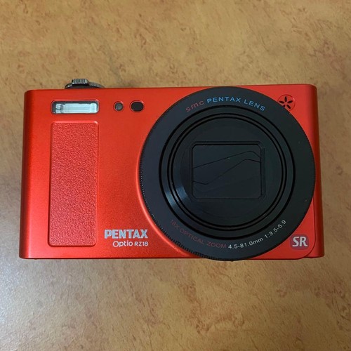 Pentax optio rz18 - pentax,