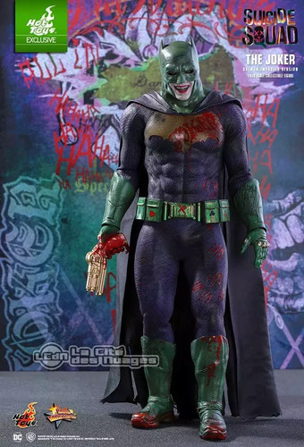 Hot toys suicide squad - toys,