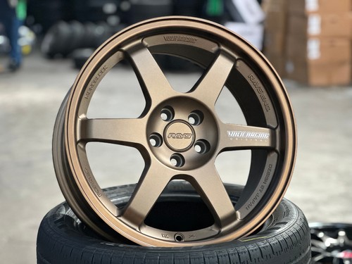 Nuovo 17x8 et35 - 5x100, te37