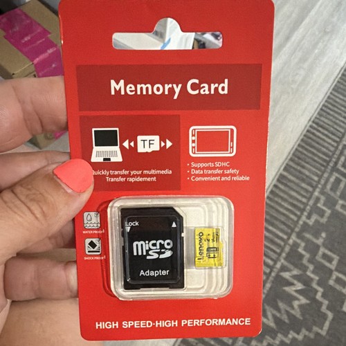 Lenovo 2tb scheda - lenovo, microsd