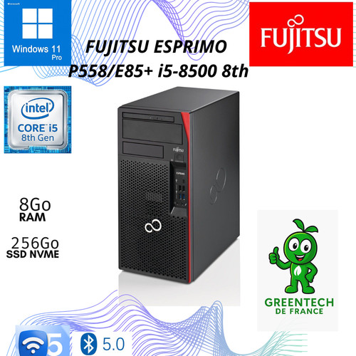 Pc fujitsu esprimo - 🖥️,