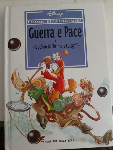Disney classici della - e8,