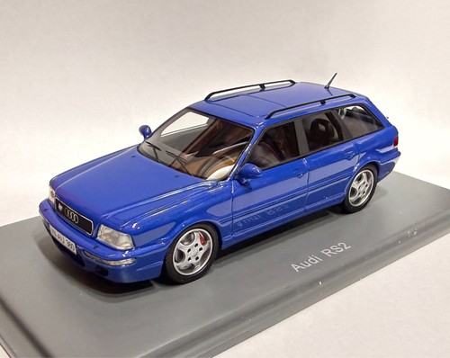 Audi rs2 station - 1/43,