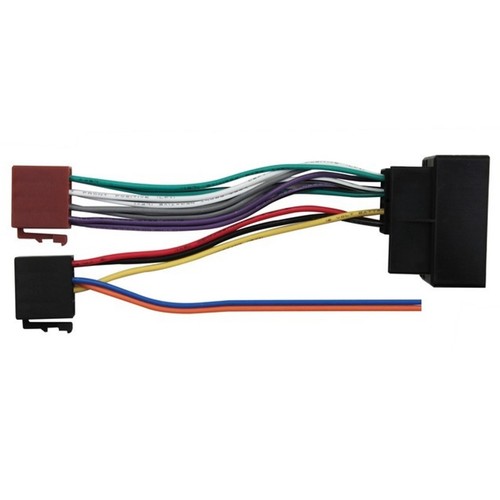 Iso adattatore autoradio cavo - iso,
