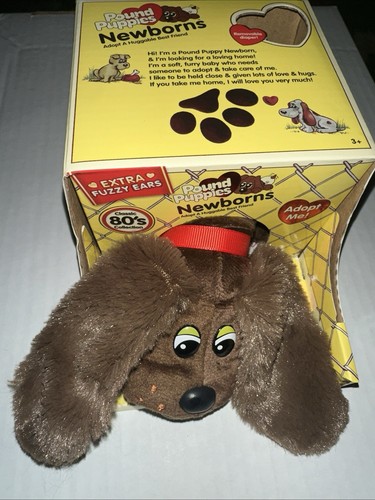 Pound puppies cucciolo neonato - pound,