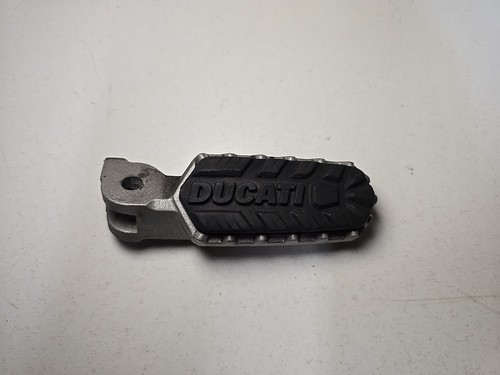 Poggiapiedi destro ducati - poggiapiedi,