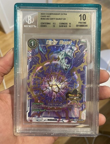 Dragon ball super card - super, game