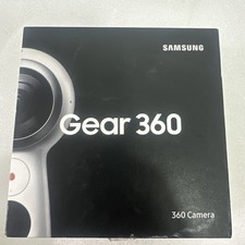Samsung Gear 360 4k fotocamera