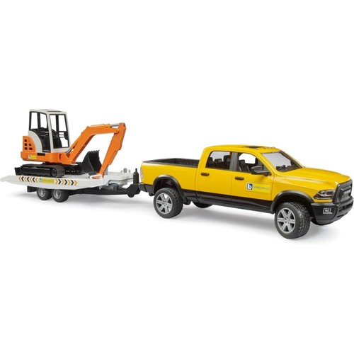 Bruder 02546 servizio - bruder,