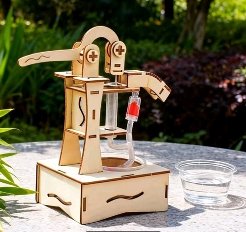 Kit pozzo pompa acqua