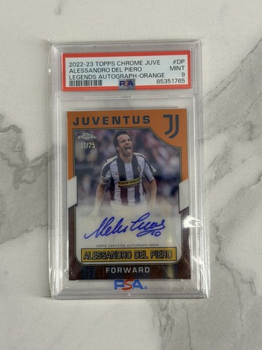 2022 topps chrome juventus - chrome,