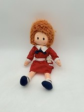 Vintage Annie Rag Doll Little