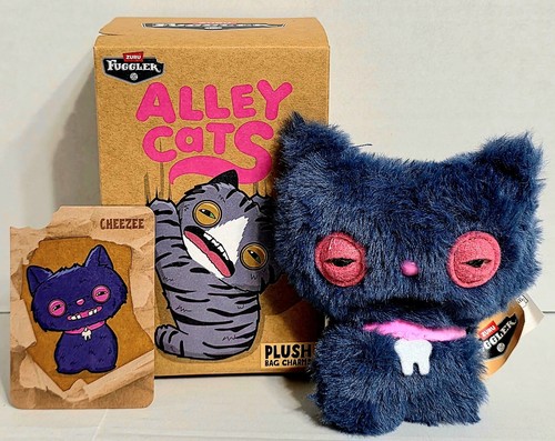 Zuru fuggler vicolo gatti - zuru,