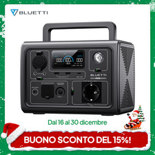 BLUETTI EB3A 600W 268Wh