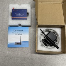 Cheecent Server di Stampa