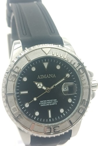 Orologio aimana uomo stile - orologio,