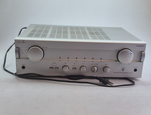 Nakamichi amplifier - nakamichi,