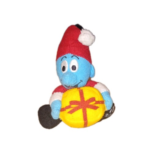 Puffo natalizio carica vibra - puffo,