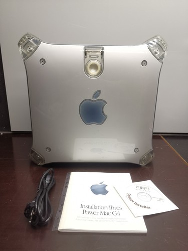 Apple power mac - g4, sonnet