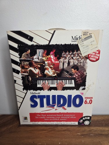 Midisoft studio per - midisoft,