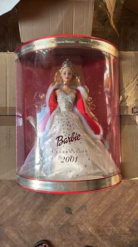 Barbie celebration 2001 - celebration,