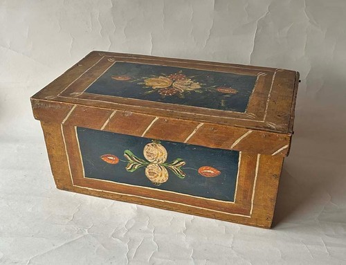 Piccolo cassapanca biedermeier - piccolo,