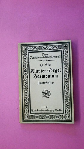 250661 klavier orgel - 250661,