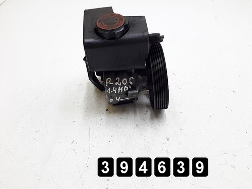 Pompa servosterzo peugeot 206 - servosterzo,