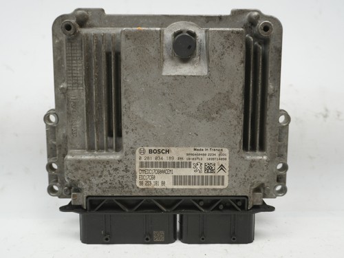 Calcolatore motore usato - calcolatore,
