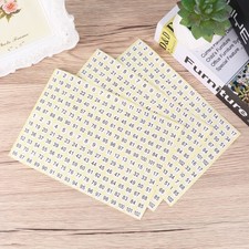 3060 pcs etichette numerate - 3060, pcs/1