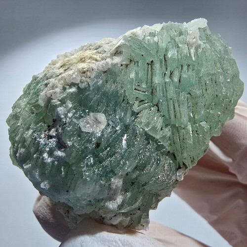 Sfera prehnite epidoto - sfera, prehnite,