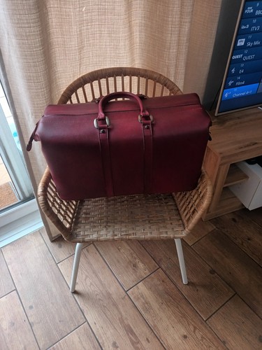 Borsa viaggio vintage in - borsa, da