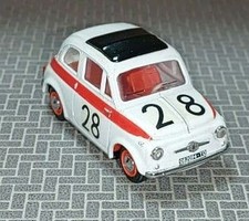 Fiat500 Fiat 500 -TOY-