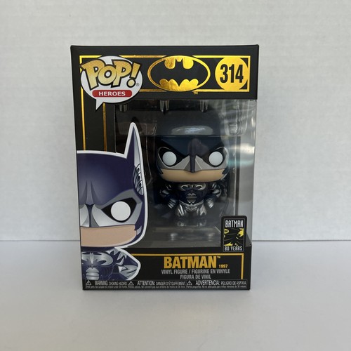 Funko pop heroes - batman, 80