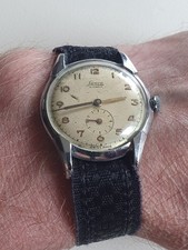 Orologio vintage revisionato