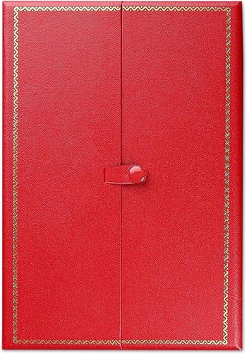 Scatola romanzo collana rossa - scatola,