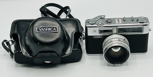 Yashica electro film camera - electro, 35