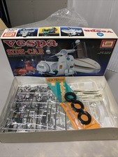 Piaggio VESPA squire + Side