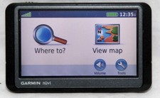 Garmin NUVI 200W Auto GPS