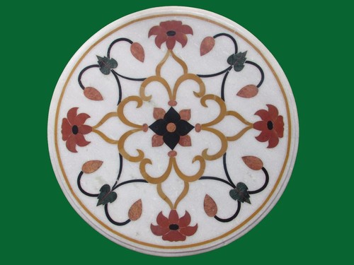 Tavolo rotondo bianco - tavolo,