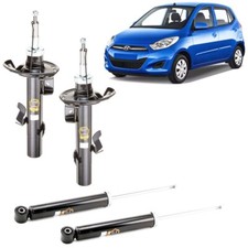 KIT 4 AMMORTIZZATORI ANTERIORI