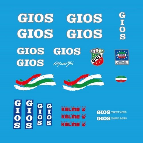 Gios compact adesivi - gios,